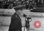 Standbild General Eisenhower Sandhurst England, 1944, aus Sekunde 61 historischem Filmmaterial Videoclip 65675051459