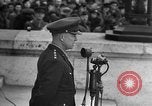 Standbild General Eisenhower Sandhurst England, 1944, aus Sekunde 62 historischem Filmmaterial Videoclip 65675051459