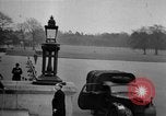 Standbild General Eisenhower Sandhurst England, 1944, aus Sekunde 7 historischem Filmmaterial Videoclip 65675051460