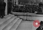 Standbild General Eisenhower Sandhurst England, 1944, aus Sekunde 10 historischem Filmmaterial Videoclip 65675051460