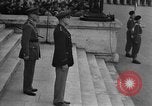 Standbild General Eisenhower Sandhurst England, 1944, aus Sekunde 13 historischem Filmmaterial Videoclip 65675051460