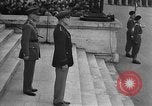 Standbild General Eisenhower Sandhurst England, 1944, aus Sekunde 14 historischem Filmmaterial Videoclip 65675051460