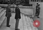 Standbild General Eisenhower Sandhurst England, 1944, aus Sekunde 15 historischem Filmmaterial Videoclip 65675051460