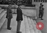 Standbild General Eisenhower Sandhurst England, 1944, aus Sekunde 16 historischem Filmmaterial Videoclip 65675051460