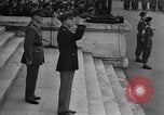 Standbild General Eisenhower Sandhurst England, 1944, aus Sekunde 20 historischem Filmmaterial Videoclip 65675051460