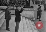 Standbild General Eisenhower Sandhurst England, 1944, aus Sekunde 35 historischem Filmmaterial Videoclip 65675051460
