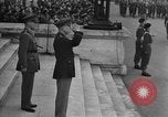 Standbild General Eisenhower Sandhurst England, 1944, aus Sekunde 36 historischem Filmmaterial Videoclip 65675051460
