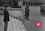 Standbild General Eisenhower Sandhurst England, 1944, aus Sekunde 40 historischem Filmmaterial Videoclip 65675051460