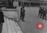 Standbild General Eisenhower Sandhurst England, 1944, aus Sekunde 41 historischem Filmmaterial Videoclip 65675051460