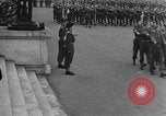 Standbild General Eisenhower Sandhurst England, 1944, aus Sekunde 42 historischem Filmmaterial Videoclip 65675051460