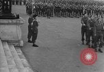 Standbild General Eisenhower Sandhurst England, 1944, aus Sekunde 43 historischem Filmmaterial Videoclip 65675051460