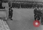 Standbild General Eisenhower Sandhurst England, 1944, aus Sekunde 44 historischem Filmmaterial Videoclip 65675051460