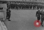 Standbild General Eisenhower Sandhurst England, 1944, aus Sekunde 45 historischem Filmmaterial Videoclip 65675051460