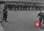 Standbild General Eisenhower Sandhurst England, 1944, aus Sekunde 46 historischem Filmmaterial Videoclip 65675051460