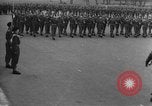 Standbild General Eisenhower Sandhurst England, 1944, aus Sekunde 47 historischem Filmmaterial Videoclip 65675051460