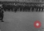 Standbild General Eisenhower Sandhurst England, 1944, aus Sekunde 48 historischem Filmmaterial Videoclip 65675051460