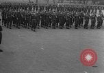 Standbild General Eisenhower Sandhurst England, 1944, aus Sekunde 49 historischem Filmmaterial Videoclip 65675051460