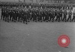 Standbild General Eisenhower Sandhurst England, 1944, aus Sekunde 50 historischem Filmmaterial Videoclip 65675051460