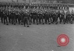 Standbild General Eisenhower Sandhurst England, 1944, aus Sekunde 52 historischem Filmmaterial Videoclip 65675051460