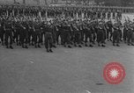 Standbild General Eisenhower Sandhurst England, 1944, aus Sekunde 53 historischem Filmmaterial Videoclip 65675051460