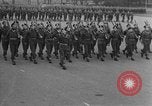 Standbild General Eisenhower Sandhurst England, 1944, aus Sekunde 55 historischem Filmmaterial Videoclip 65675051460