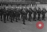 Standbild General Eisenhower Sandhurst England, 1944, aus Sekunde 57 historischem Filmmaterial Videoclip 65675051460