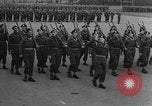Standbild General Eisenhower Sandhurst England, 1944, aus Sekunde 58 historischem Filmmaterial Videoclip 65675051460