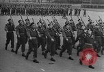 Standbild General Eisenhower Sandhurst England, 1944, aus Sekunde 59 historischem Filmmaterial Videoclip 65675051460