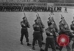 Standbild General Eisenhower Sandhurst England, 1944, aus Sekunde 61 historischem Filmmaterial Videoclip 65675051460