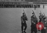 Standbild General Eisenhower Sandhurst England, 1944, aus Sekunde 62 historischem Filmmaterial Videoclip 65675051460