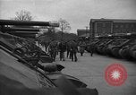 Standbild General Eisenhower Sandhurst England, 1944, aus Sekunde 3 historischem Filmmaterial Videoclip 65675051461