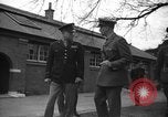 Standbild General Eisenhower Sandhurst England, 1944, aus Sekunde 8 historischem Filmmaterial Videoclip 65675051461