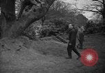 Standbild General Eisenhower Sandhurst England, 1944, aus Sekunde 15 historischem Filmmaterial Videoclip 65675051461