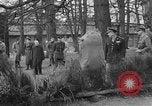Standbild General Eisenhower Sandhurst England, 1944, aus Sekunde 19 historischem Filmmaterial Videoclip 65675051461