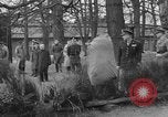 Standbild General Eisenhower Sandhurst England, 1944, aus Sekunde 20 historischem Filmmaterial Videoclip 65675051461