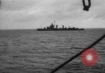 Standbild Mahan Dunlap Zerstörer Atlantik, 1944, aus Sekunde 4 historischem Filmmaterial Videoclip 65675051462