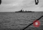 Standbild Mahan Dunlap Zerstörer Atlantik, 1944, aus Sekunde 5 historischem Filmmaterial Videoclip 65675051462