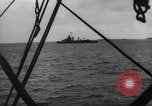 Standbild Mahan Dunlap Zerstörer Atlantik, 1944, aus Sekunde 10 historischem Filmmaterial Videoclip 65675051462