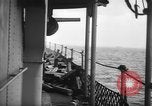 Standbild Mahan Dunlap Zerstörer Atlantik, 1944, aus Sekunde 20 historischem Filmmaterial Videoclip 65675051462