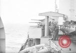 Standbild Mahan Dunlap Zerstörer Atlantik, 1944, aus Sekunde 25 historischem Filmmaterial Videoclip 65675051462