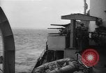 Standbild Mahan Dunlap Zerstörer Atlantik, 1944, aus Sekunde 28 historischem Filmmaterial Videoclip 65675051462