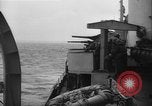 Standbild Mahan Dunlap Zerstörer Atlantik, 1944, aus Sekunde 29 historischem Filmmaterial Videoclip 65675051462