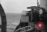 Standbild Mahan Dunlap Zerstörer Atlantik, 1944, aus Sekunde 30 historischem Filmmaterial Videoclip 65675051462