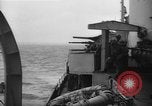 Standbild Mahan Dunlap Zerstörer Atlantik, 1944, aus Sekunde 31 historischem Filmmaterial Videoclip 65675051462