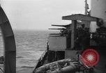 Standbild Mahan Dunlap Zerstörer Atlantik, 1944, aus Sekunde 32 historischem Filmmaterial Videoclip 65675051462