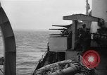 Standbild Mahan Dunlap Zerstörer Atlantik, 1944, aus Sekunde 33 historischem Filmmaterial Videoclip 65675051462