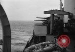 Standbild Mahan Dunlap Zerstörer Atlantik, 1944, aus Sekunde 34 historischem Filmmaterial Videoclip 65675051462