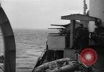 Standbild Mahan Dunlap Zerstörer Atlantik, 1944, aus Sekunde 37 historischem Filmmaterial Videoclip 65675051462