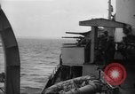 Standbild Mahan Dunlap Zerstörer Atlantik, 1944, aus Sekunde 38 historischem Filmmaterial Videoclip 65675051462