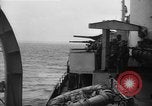 Standbild Mahan Dunlap Zerstörer Atlantik, 1944, aus Sekunde 39 historischem Filmmaterial Videoclip 65675051462